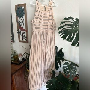 Gorgeous Lauren Conrad size XL maxi dress